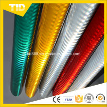 Metallized Reflective Sheeting Comply with Type V for Road Safety